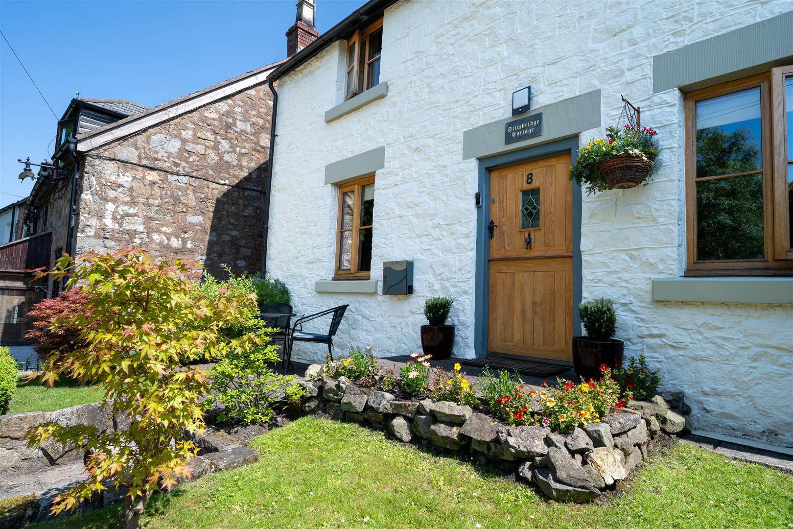 Slimbridge Cottage, 8 Pontfaen, Wrexham, LL14 5EW SSTC Slimbridge Cottage, 8 Pontfaen, Wrexham, LL14 5EW SSTC